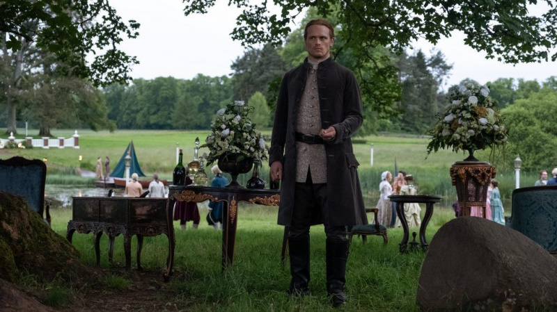 Outlander Staffel 5 Forbes