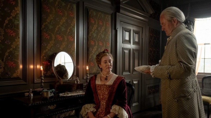 Outlander Staffel 5 Roger Bree