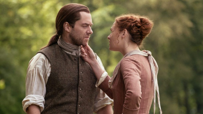 Outlander Staffel 5 Wylie Roger Jamie