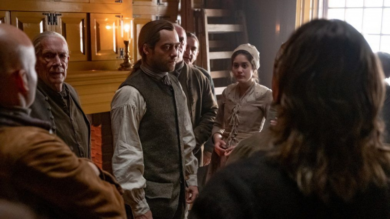 Outlander Staffel 5 Jamie Claire