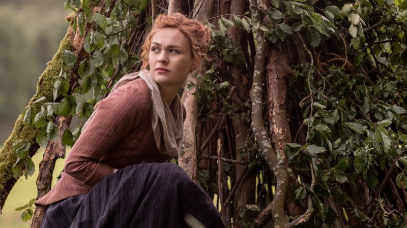 Outlander Staffel 5 Brianna Claire