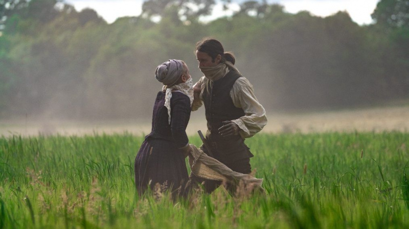 Outlander Claire Bree