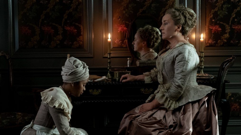 Outlander Staffel 5 Roger