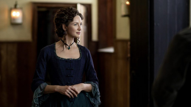 Outlander Staffel 5 Roger Ian Jamie