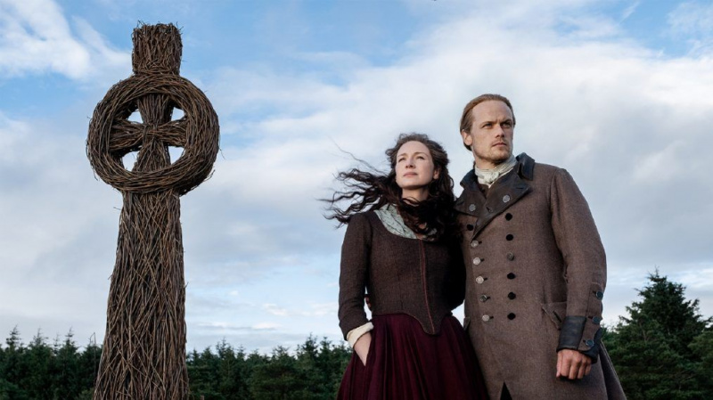 Премиера на 'Outlander' сезон 5: обетите се правят и разбиват в 'Огненият кръст' (RECAP)
