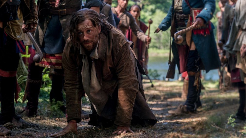 'Outlander': Rodžers pārvērtē lietas un Bree padara mieru 'Providence' (RECAP)