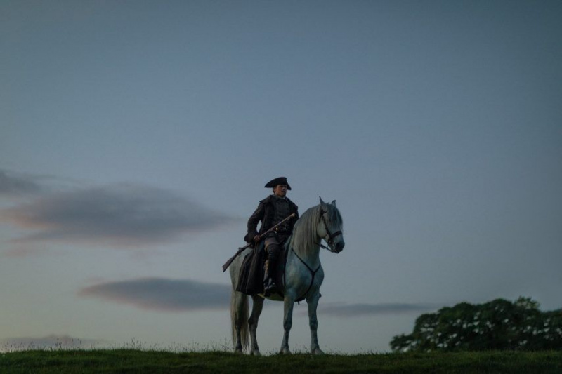 Outlander Season 5 Jamie