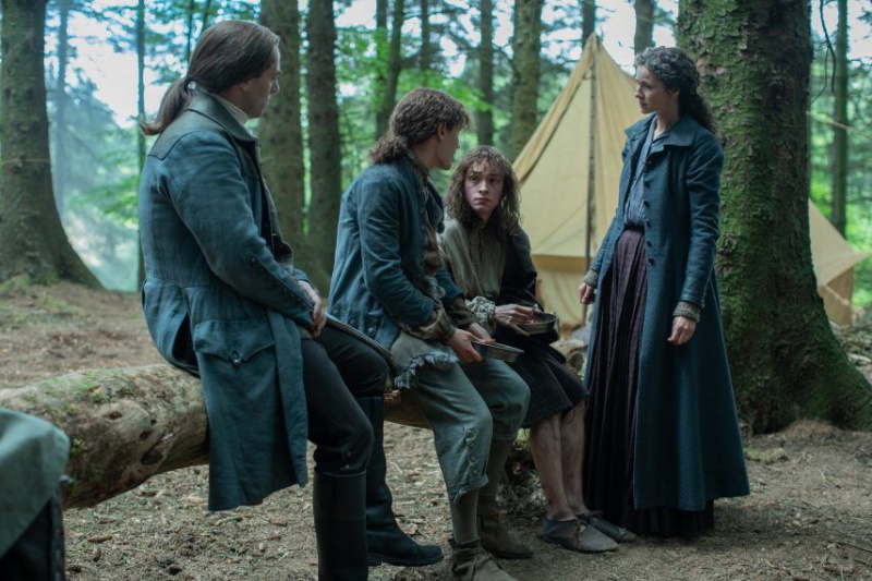 Outlander Season 5