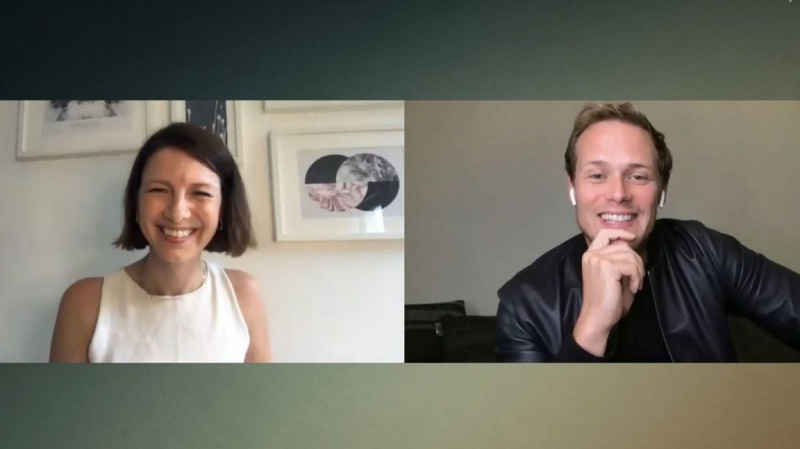 ‘Outlander’: 5 Dinge, die wir aus Caitriona Balfe & Sam Heughans Sommerserien-Episode gelernt haben