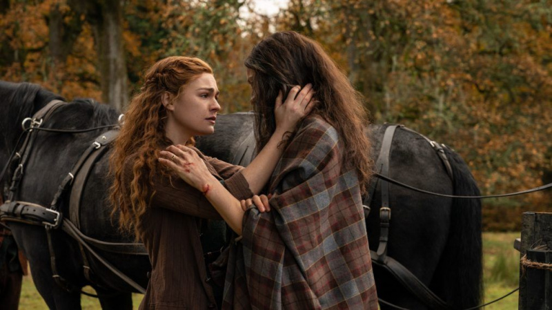 Outlander Staffel 5 Claire Bree Fraser