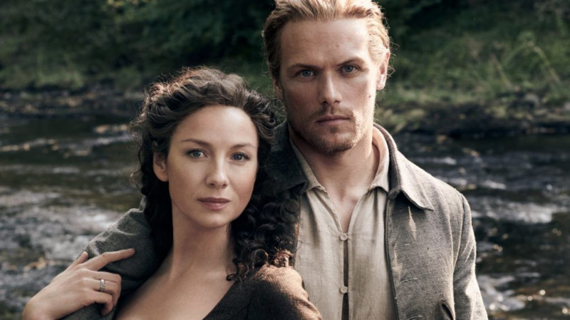 Outlander Staffel 5 Claire Jamie Fraser