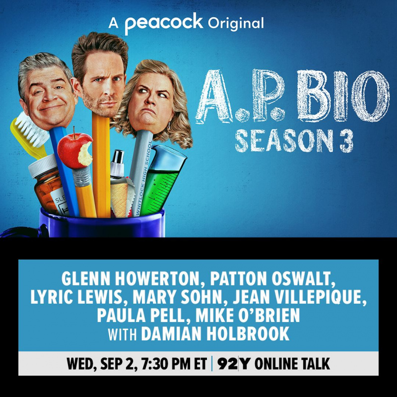 AP Bio 92nd Street Y Social