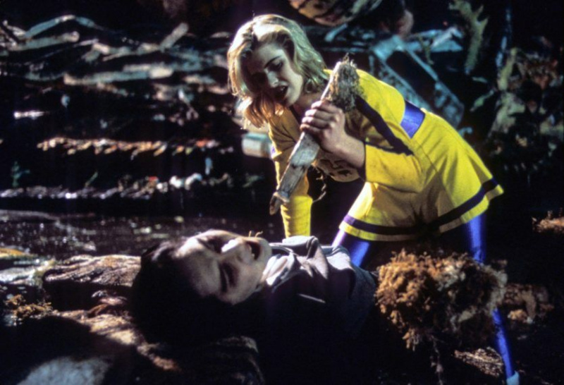 Buffy the Vampire Slayer
