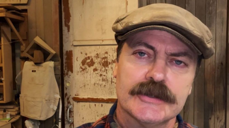 Parks and Recreation Ron