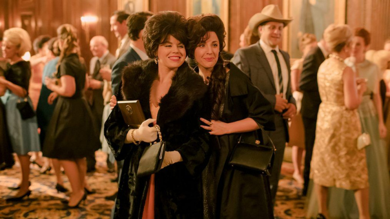 Roush Review: 'Patsy & Loretta' un tributo melodioso a la amistad femenina
