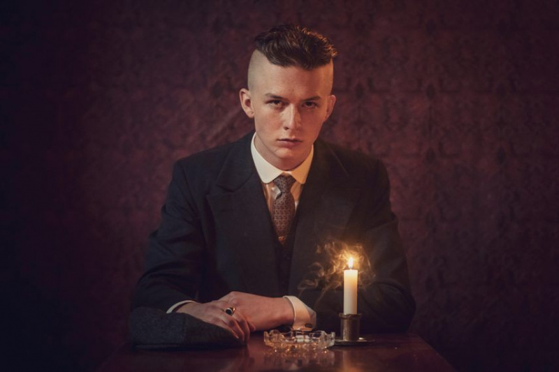 Finn Shelby