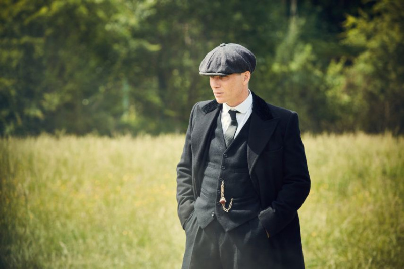 Cillian Murphy Peaky Blinders Томи Шелби
