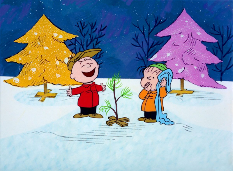 Boże Narodzenie Charliego Browna