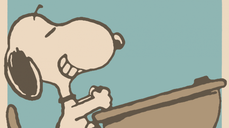 Kaip „žemės riešutai erdvėje“ gali padėti tėvams namuose-mokykloje, „Snoopy“ stiliaus
