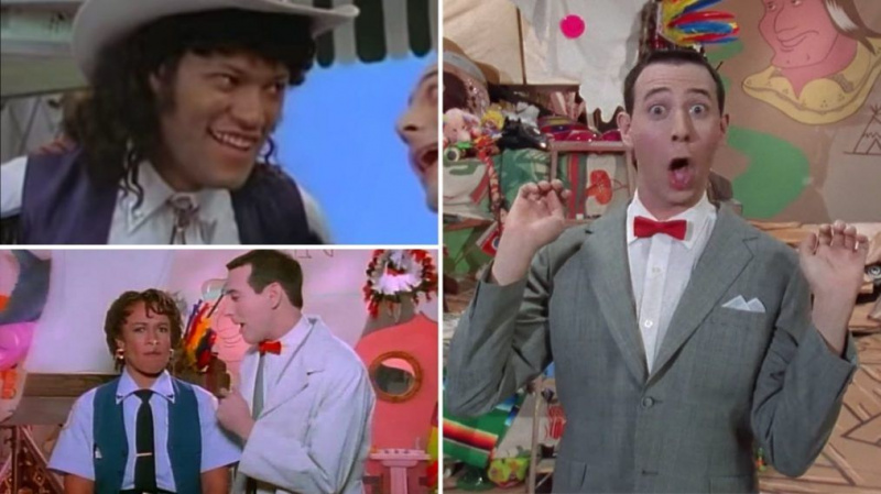 'Pee-wee's Playhouse' terminó hace 30 años: 8 estrellas que aparecieron