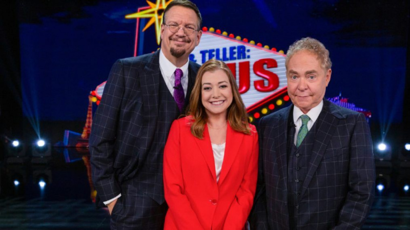 Verdt å se på: Ingen tulling med 'Penn & Teller,' Court TV Gets 'Black and Blue,' Organists Have 'Pipe Dreams'