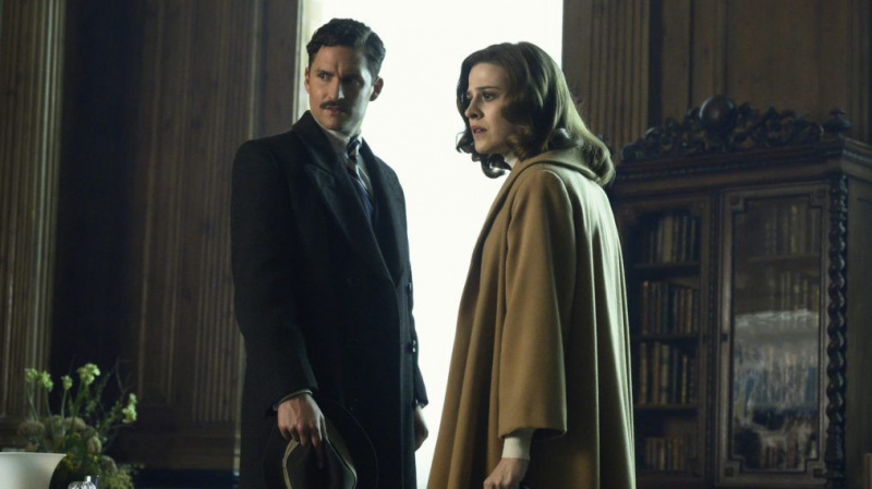 'Martha Kane de Pennyworth estará à espera na 2ª temporada