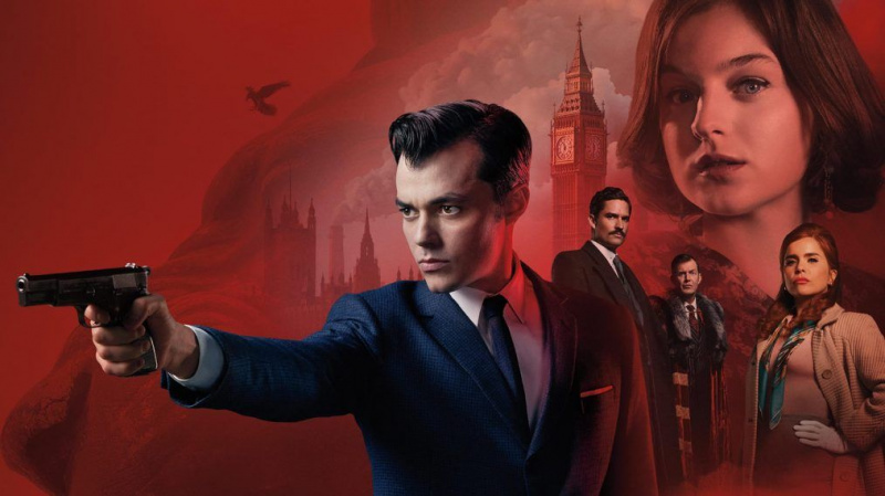 Voilà de quoi il s'agit, Alfie! EPIX renouvelle «Pennyworth» pour la saison 2