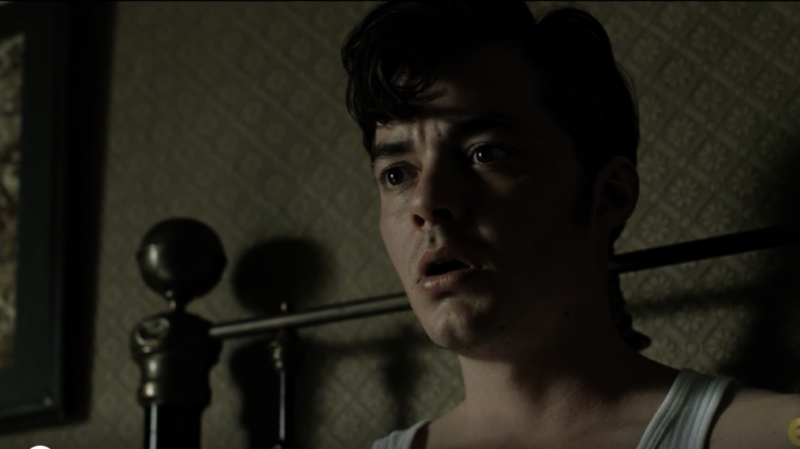 Die Vergangenheit kehrt zurück zu Haunt ‚Pennyworth‘ (Video)