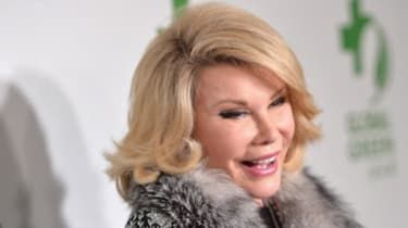 Joan Rivers: komikerens beste sitater og klipp