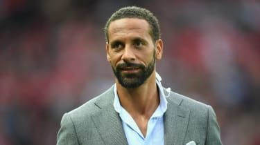 Rio Ferdinand: Being Mum and Dad -dokumentti saa suosiota