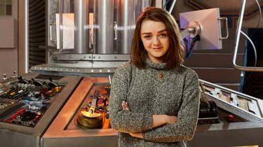 Pet stvari, ki jih niste vedeli o Maisie Williams