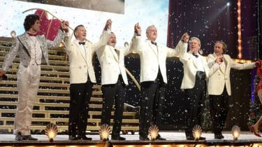Monty Python živě: 'líná' show, která stále potěší fanoušky