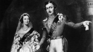 Wiktoria i Albert