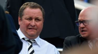 Mike Ashley