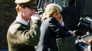 Die fünf Liebhaber von Prinzessin Diana enthüllt