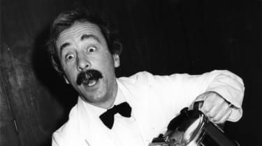 Andrew Sachs: Vijf rollen waarvan je niet wist dat hij die speelde