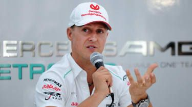 Schumacher 'off piste', mutta laitteet eivät epäonnistuneet, sanovat tutkijat