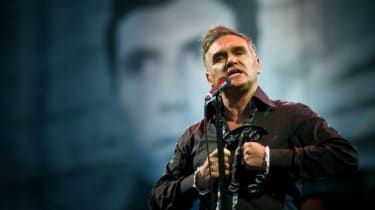 Morrissey: Barack Obama jest biały w środku