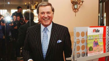 Terry Wogan