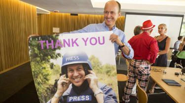 Peter Greste : pourquoi le journaliste d'Al-Jazeera a été libéré en Egypte