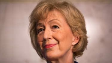 Hvem er Andrea Leadsom?