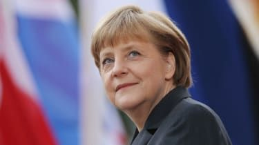 Time Person of the Year 2015 : Merkel repousse Poutine et le leader de l'EI