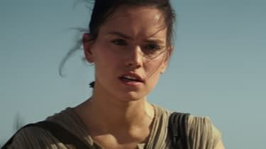 Daisy Ridley: Vem är den unga skådespelerskan bakom Star Wars 7s Rey?