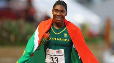 Caster Semenya: Liga Femeilor ANC îi atacă criticilor de gen