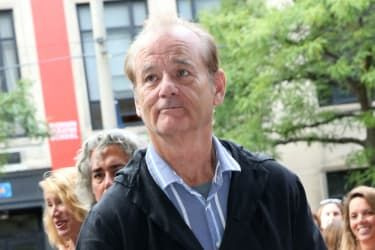 Bill Murray s kamerou