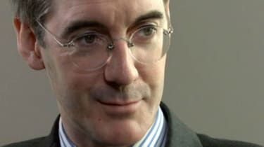 Jacob Rees-Mogg, najljubši internetni poslanec