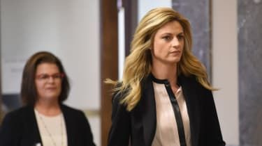 Erin Andrews van Fox krijgt $ 55 miljoen toegekend in rechtszaak tegen gluurder