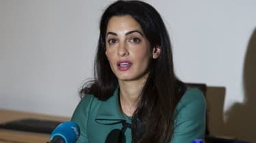 Amal Alamuddin: cinci fapte despre logodnica lui George Clooney