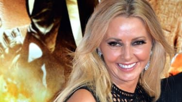 Carol Vorderman