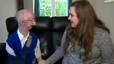 Alan Barnes: fond for handicappede pensionister nærmer sig £300.000